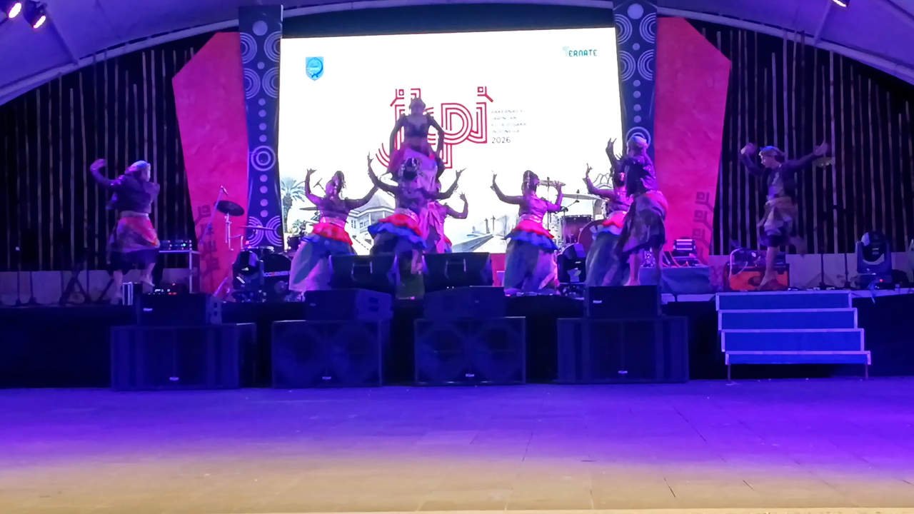 Pentas Budaya